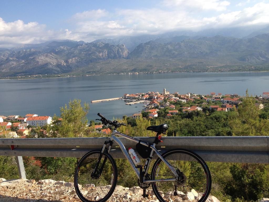 Apartments Rubis Rovanjska Dış mekan fotoğraf