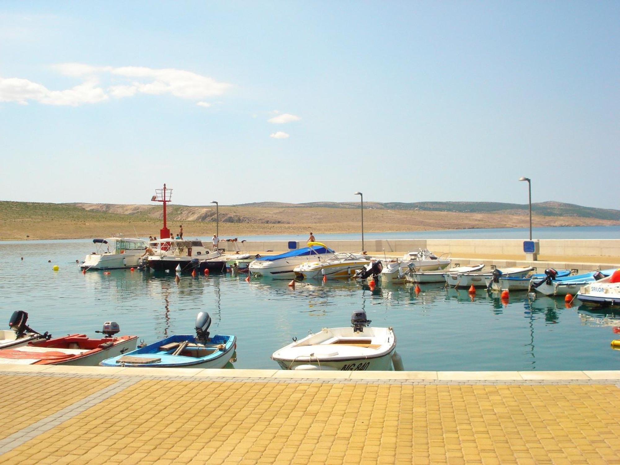 Apartments Rubis Rovanjska Dış mekan fotoğraf