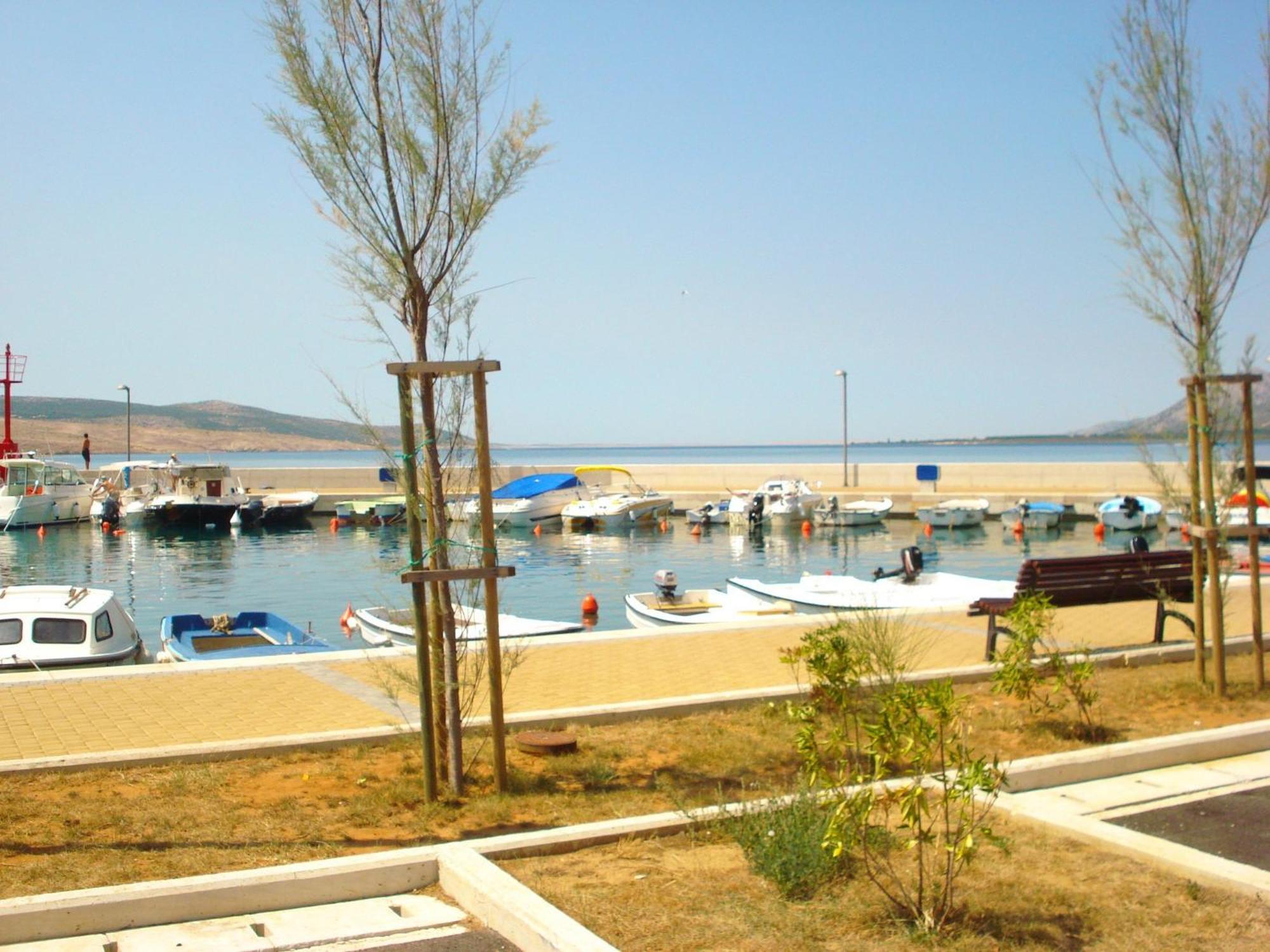 Apartments Rubis Rovanjska Dış mekan fotoğraf