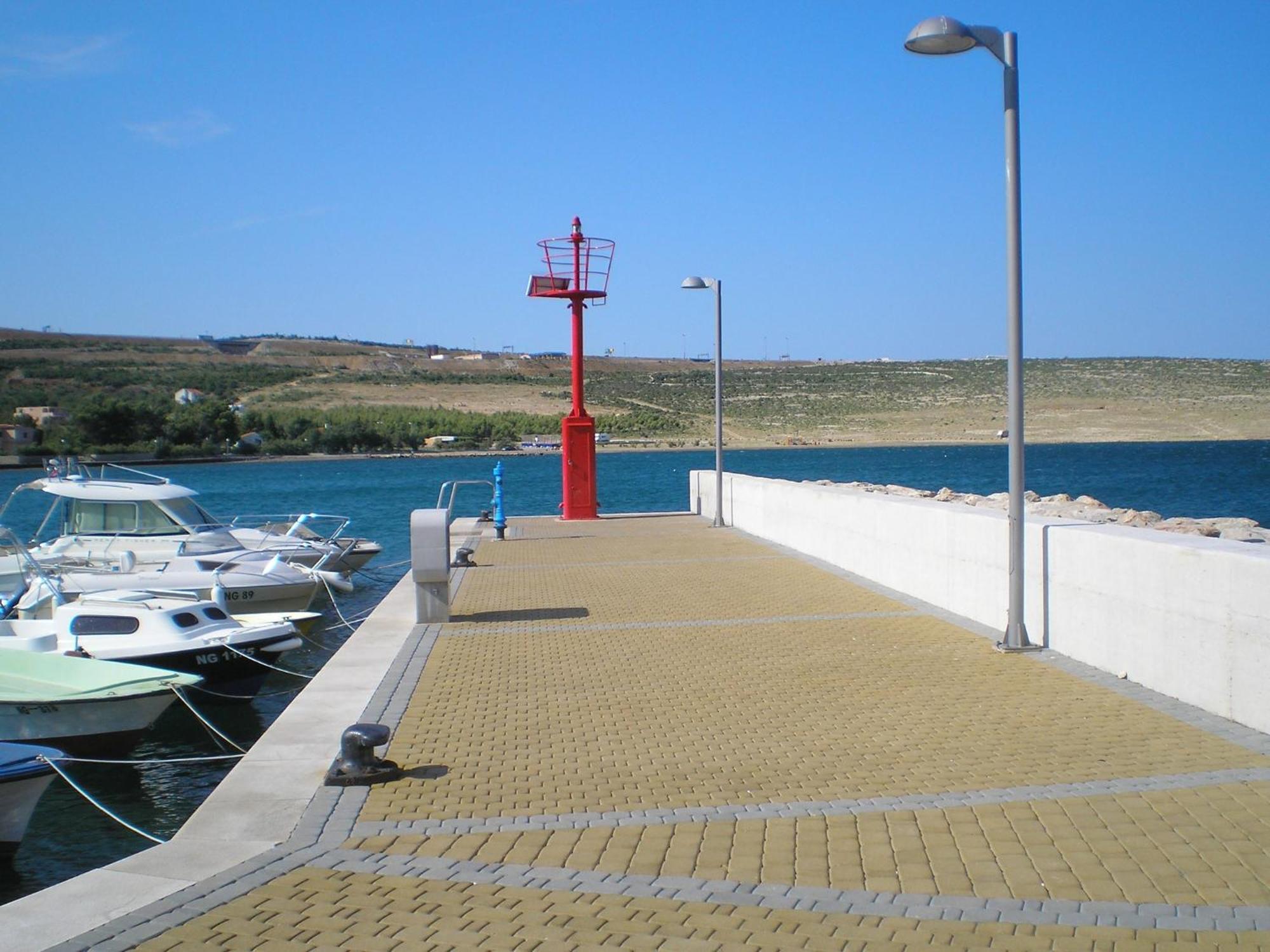 Apartments Rubis Rovanjska Dış mekan fotoğraf