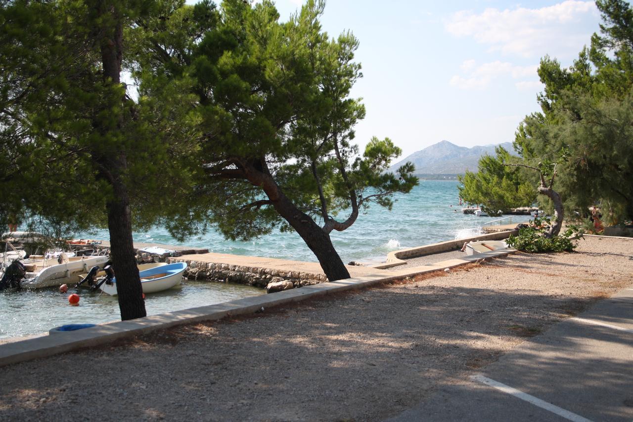 Apartments Rubis Rovanjska Dış mekan fotoğraf